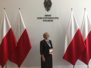 Szyszko Lilia V Światowy Zjazd Polonii i Polaków z Zagranicy