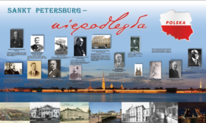 Polacy w Petersburgu