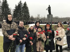 День снятия блокады